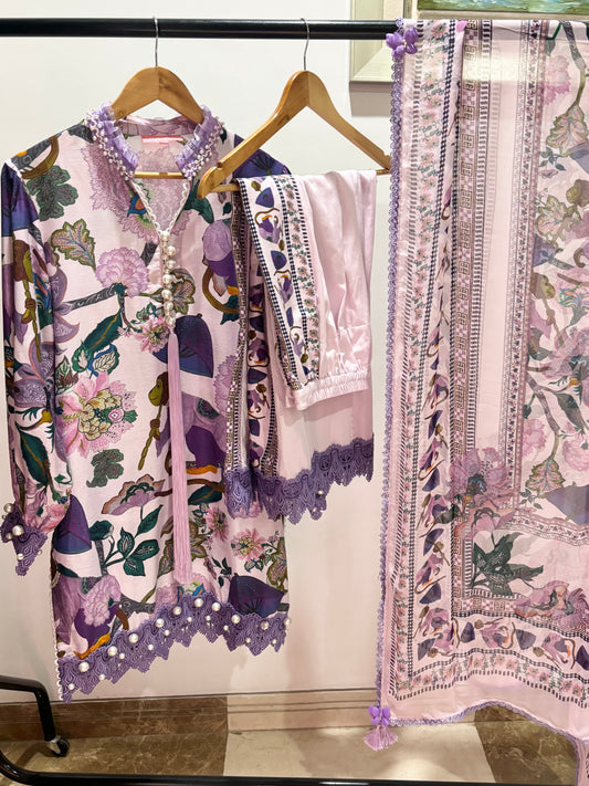 LYRA - Kurta set with Dupatta