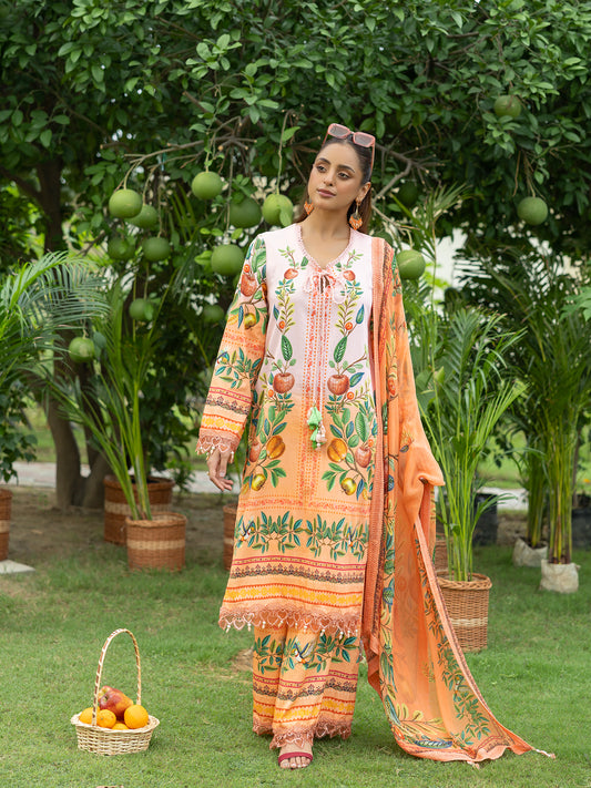 CIDER – Kurta Set with Dupatta