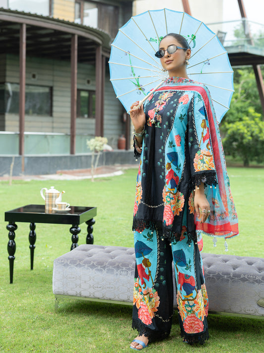 TRIXIE – Kurta Sets with Dupatta