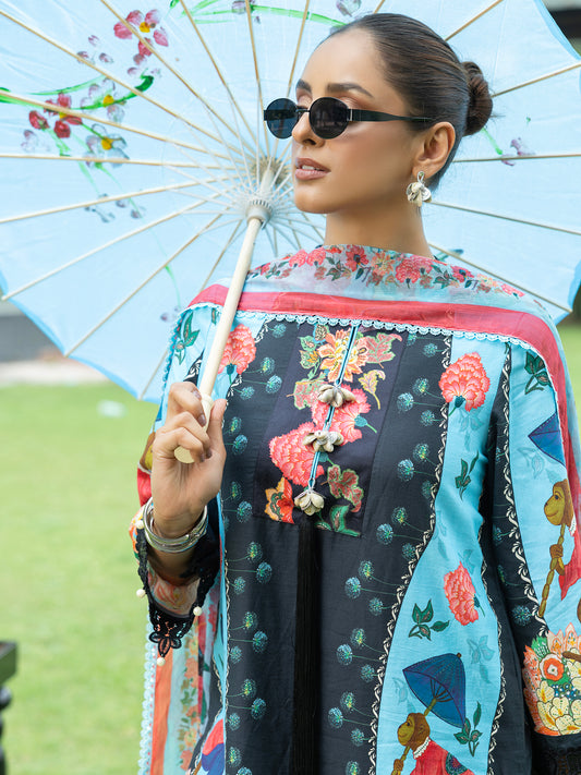 TRIXIE – Kurta Sets with Dupatta