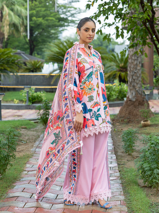 FABLE Kurta Set with Dupatta