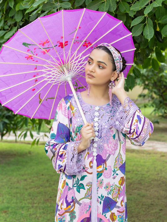 WILDFLOWER Kaftan with headband