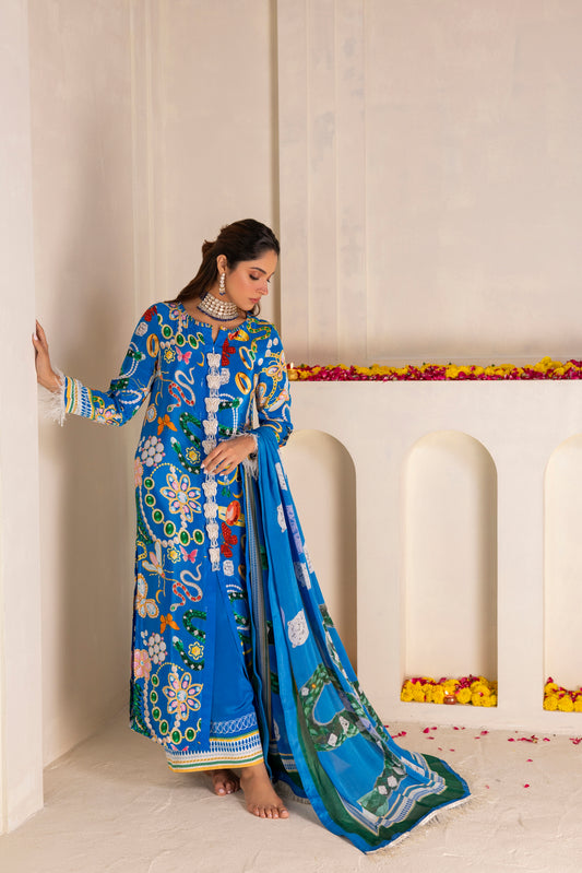 JEWEL THIEF - Kurta set