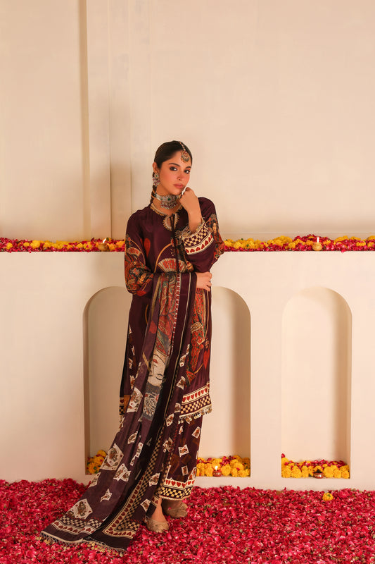 BEGUM - Farshi Salwar set
