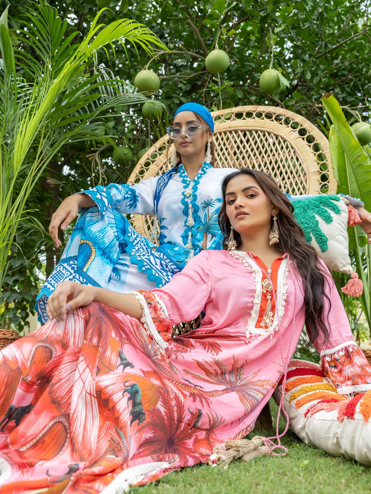 Stitched Kurta Sets