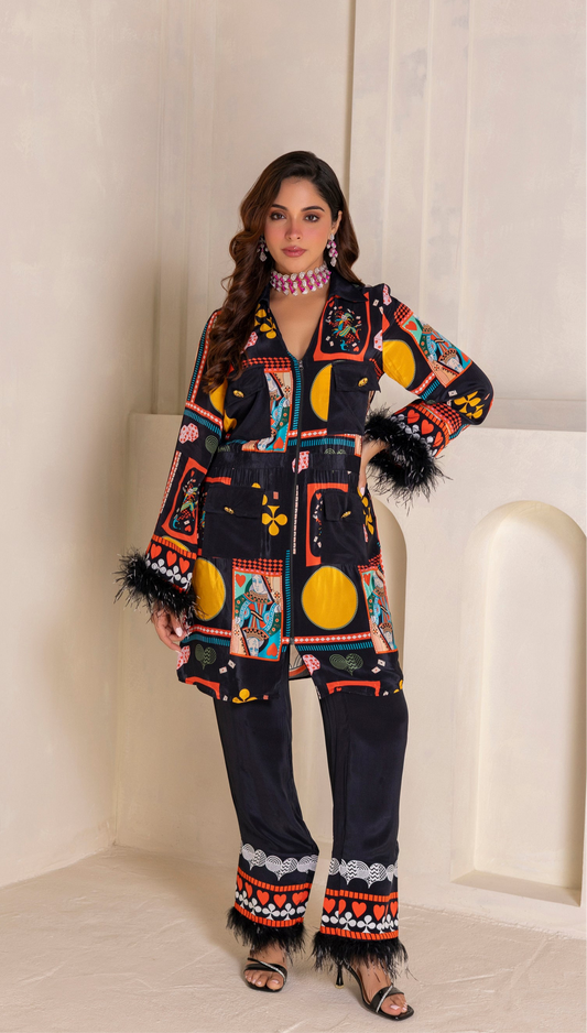 ALL IN - Co-ord SET