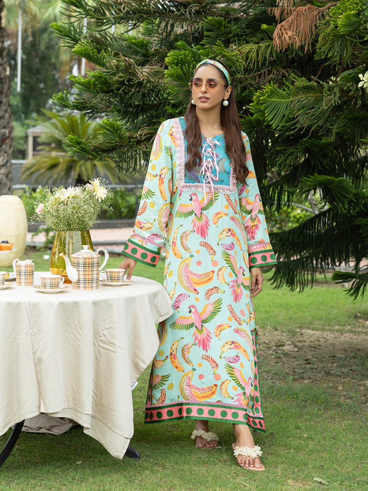 MAMBO Kaftan with headband