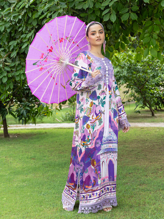 WILDFLOWER Kaftan with headband