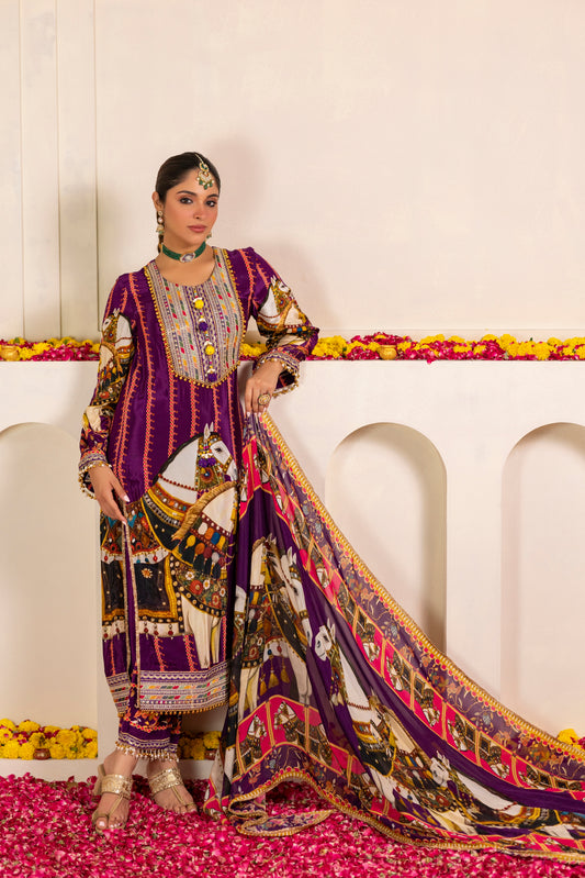 TABEER - KURTA SET