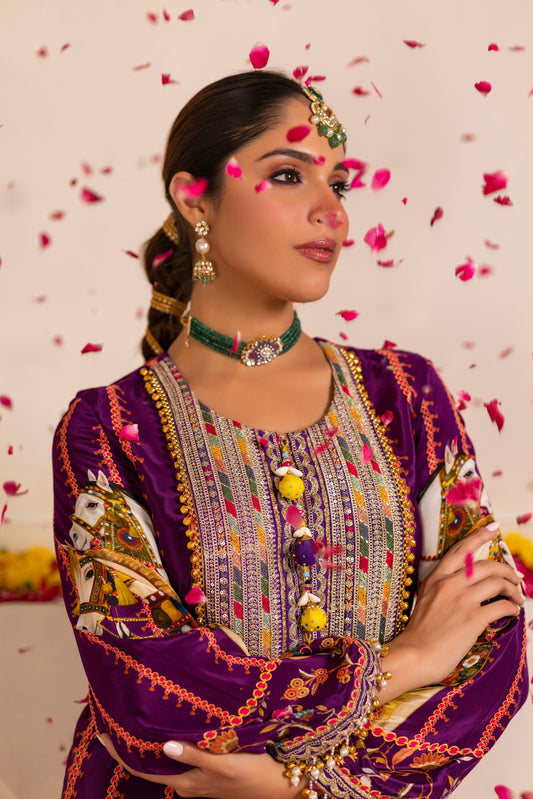 TABEER - KURTA SET