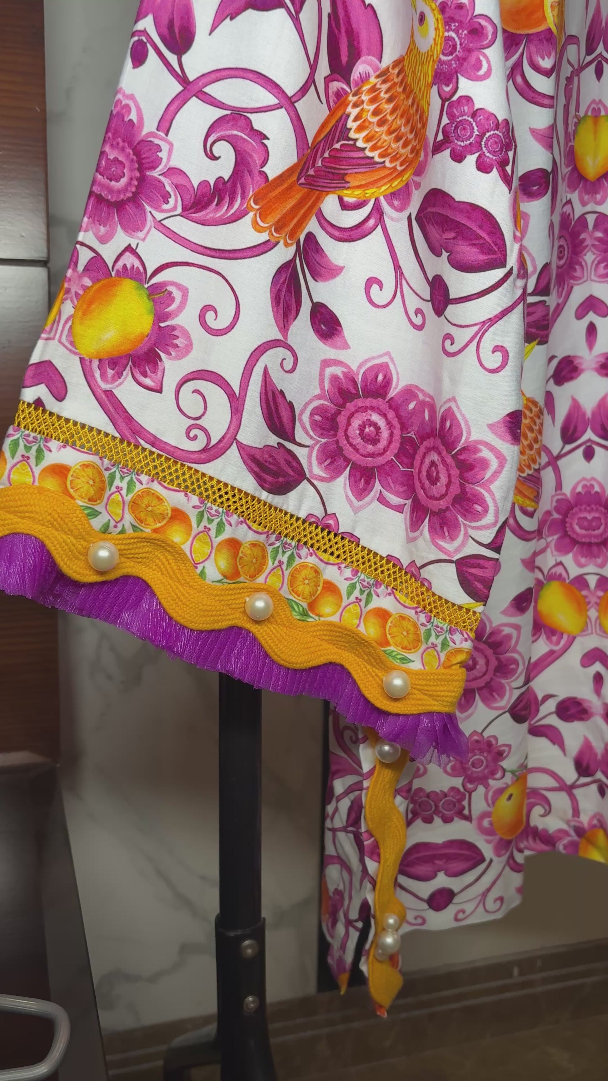 ZIP - Kurta set with dupatta