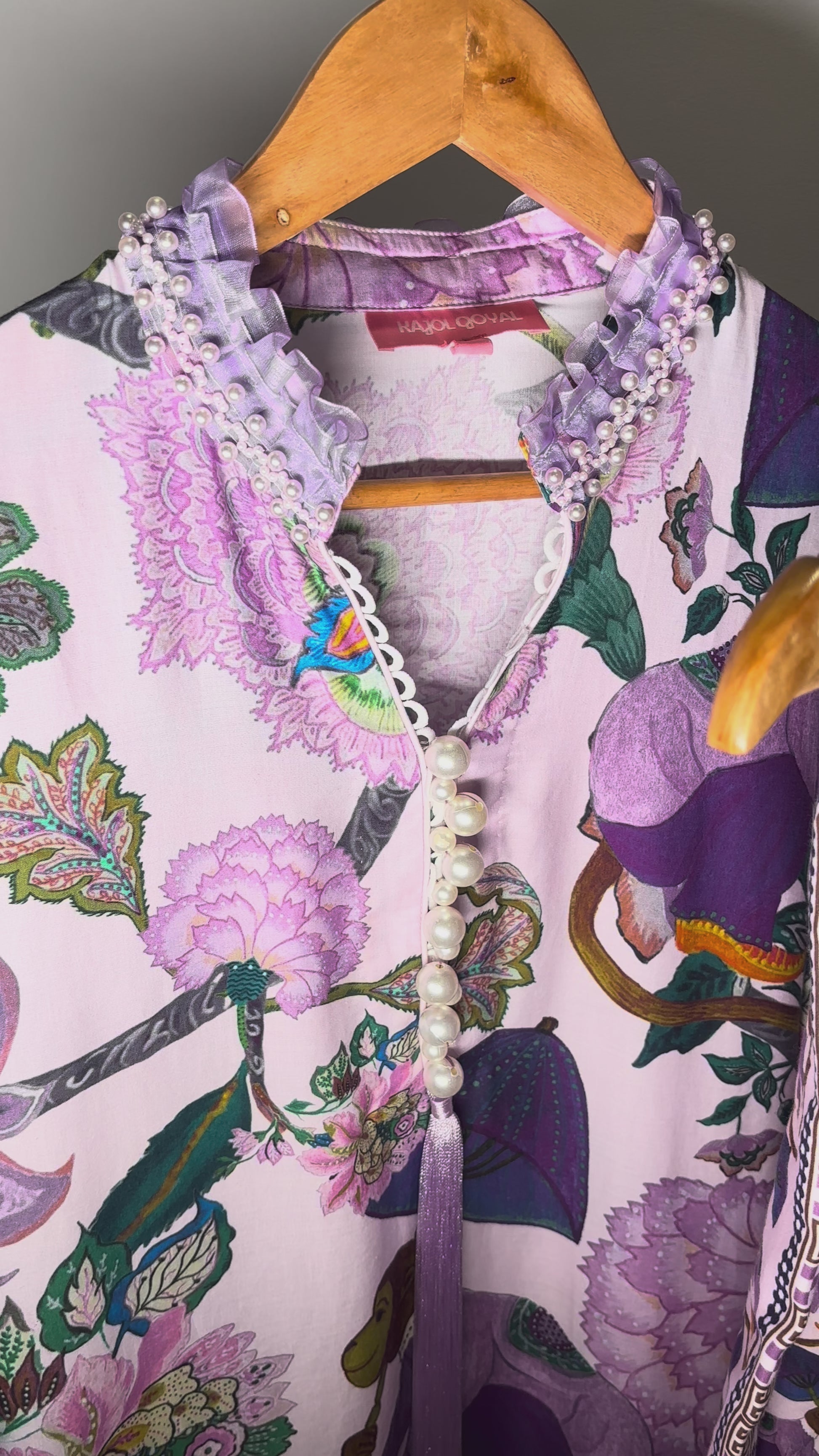 LYRA - Kurta set with Dupatta